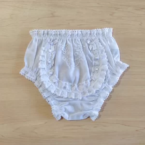 Calcinha bunda rica – Branca