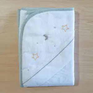 Toalha capuz – Céu estrelado