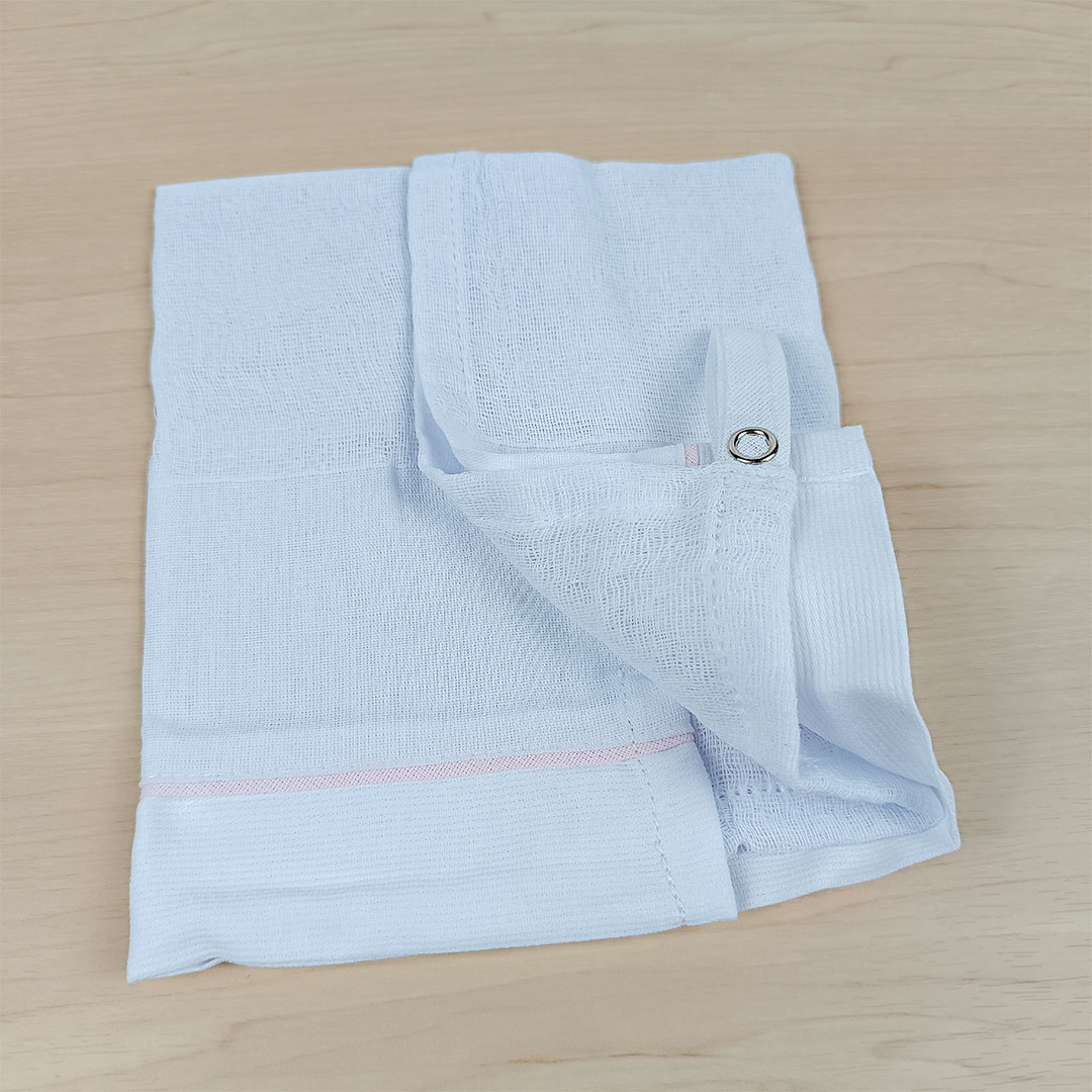 Fralda de boca - Jardim encantado - Imagem 4